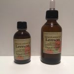 Natural extract of Lemon (Citrus Limonium)