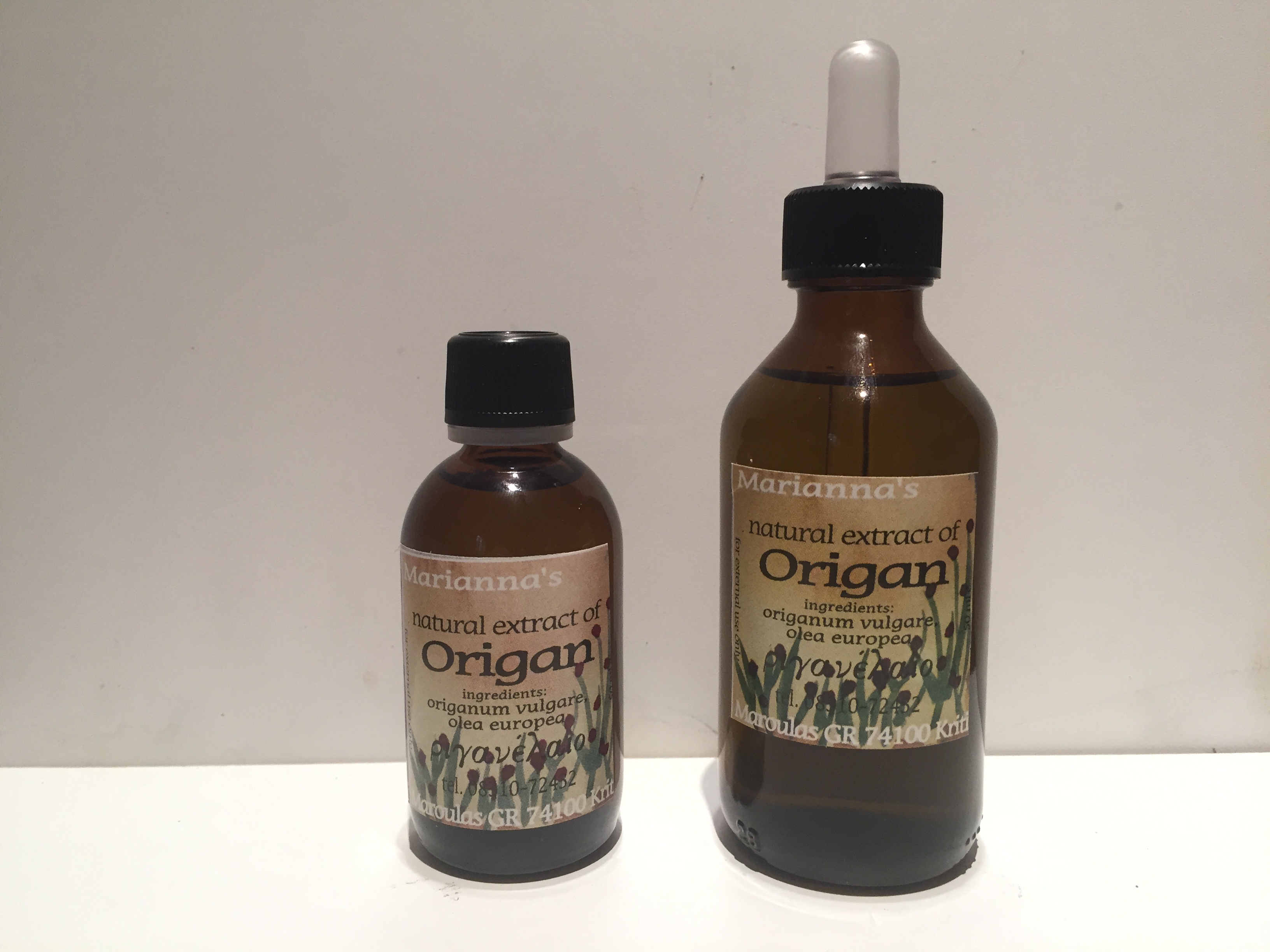 Origada Powder Natural extract of Origan (Origanum Vulgaris) - Marianna's Workshop